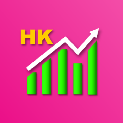 HKEX Stocks -  HK Stock Quote 1.9.7 Icon