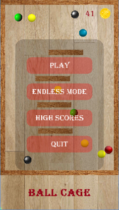 Ball Cage - Screenshot 2