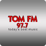 97.7 Tom-FM icon