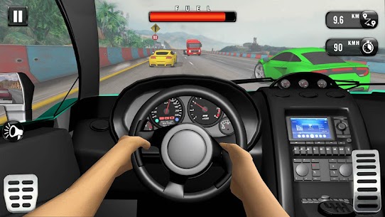 Carrera de Coches Gratis: Coche de Carreras 3D 5