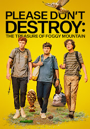 Please Don't Destroy: The Treasure of Foggy Mountain: imaxe da icona