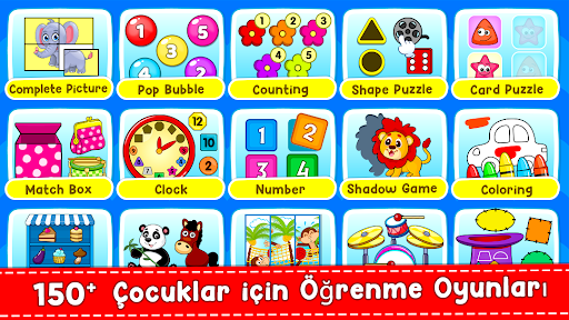 Uygulama önizlemesi