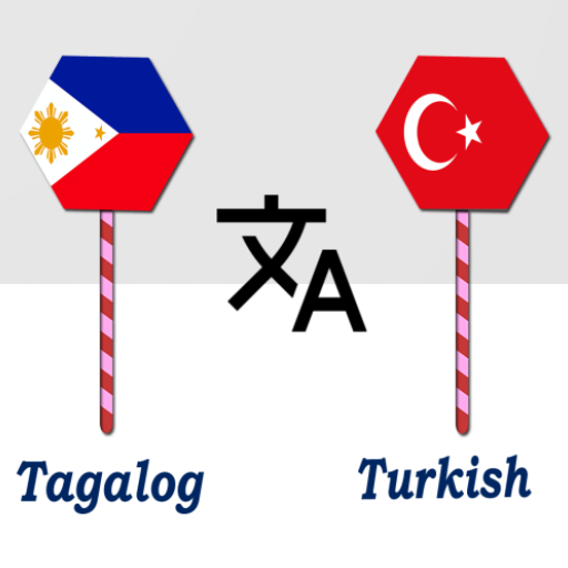 Tagalog To Turkish Translator logo