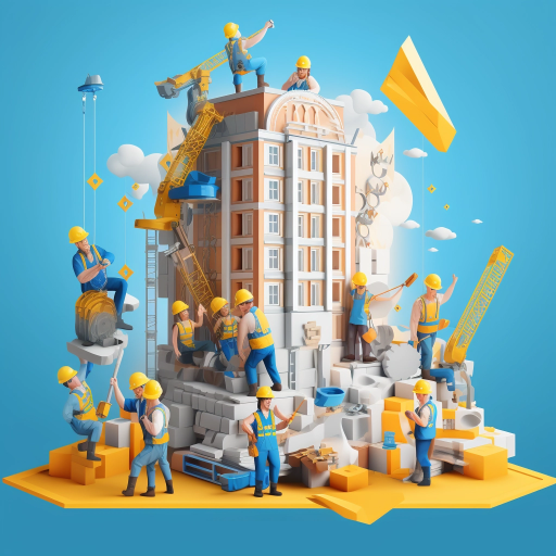 Stack Builder logo