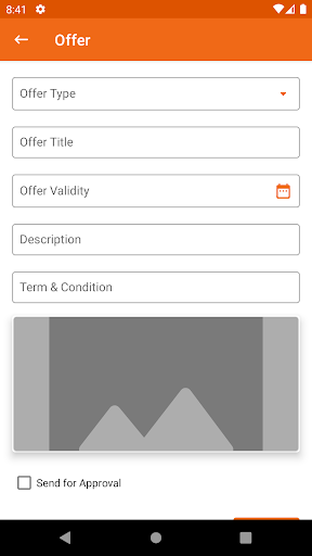 A2Z Business Screen 3