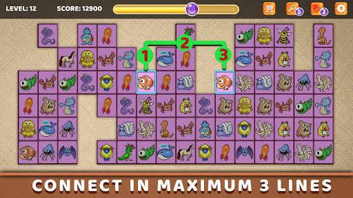 Onet Connect Animal Classic