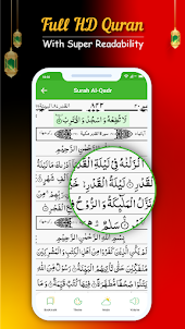 Read Quran offline