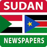 Sudan Newspapers all News icon