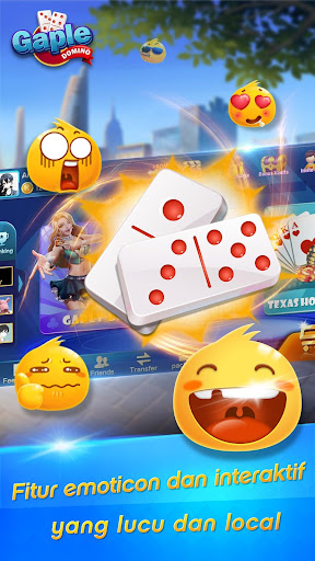 Domino Gaple - Online Screen 3