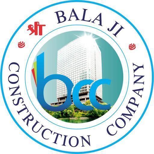 Shri Balaji Construction Compa logo