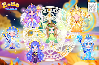 BoBo World Princess Game-Kids - Screenshot 1