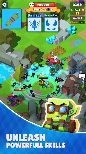 Hunt Royale: Action RPG Battle - Role Playing - games