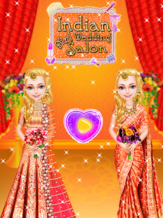 Indian Girl Wedding Salon 11.0 APK screenshots 12