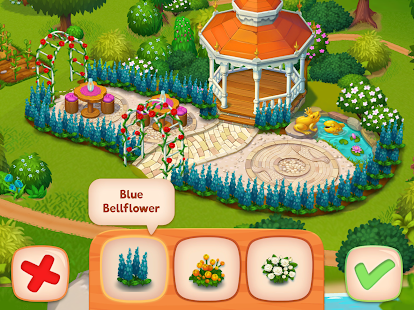 Delicious B&B: Decor & Match 3 Story 1.21.9 APK screenshots 14