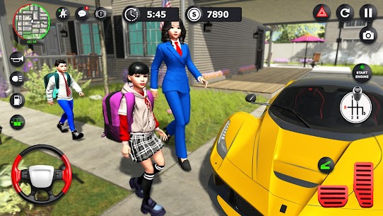 Mother Simulator 3D: Household Life 1