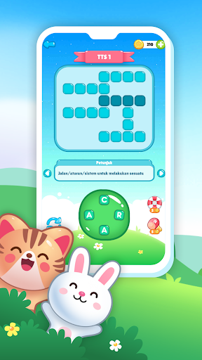 Acak Kata - Teka Teki Silang Screen 3