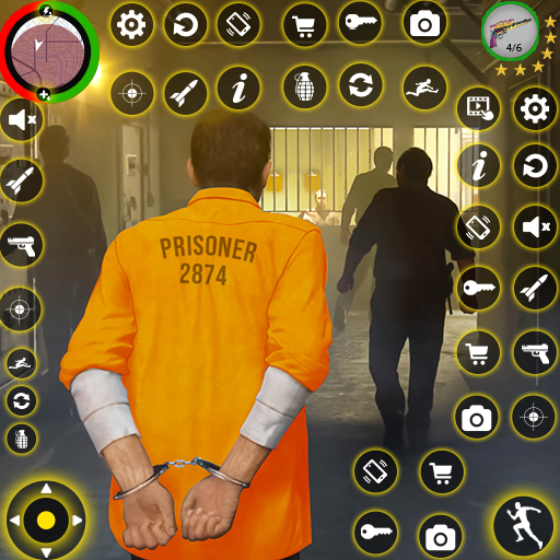 Perseguição policial Prisão