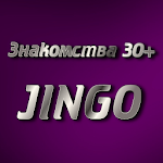 Cover Image of Descargar Jingo - знакомства 30+ 1.3 APK