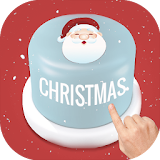 Merry Christmas Sound Button icon