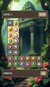 Quest Jewel: Match 3 Odyssey 5