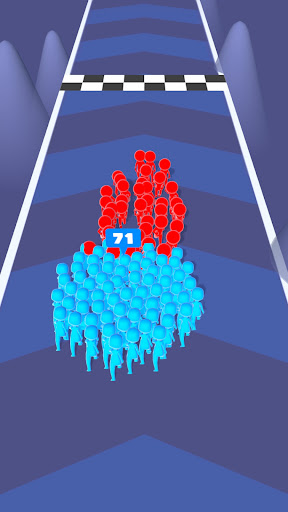Clash Masters - Running Game Screen 3