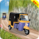 Tuk Tuk Mountain Driver - 3D Rickshaw Free icon