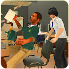 Virtual Naughty School Boy: High School Simulator 3