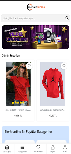 App preview