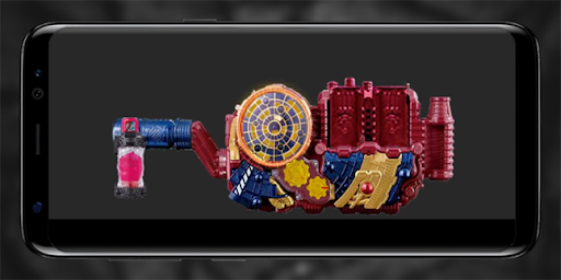 DX Driver Henshin Evol RPG