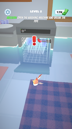 Fish Friend - Screenshot 2