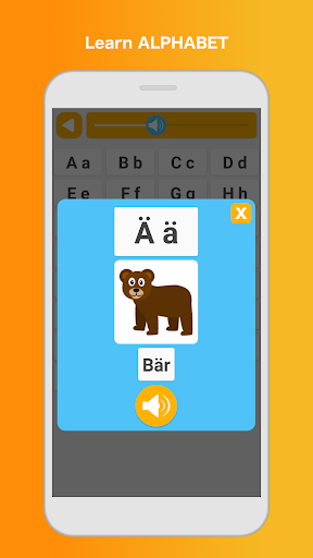 Screenshot of Learn German Speak Language