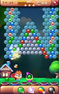 Bubble Bird Rescue 2 - Shoot! Screenshot