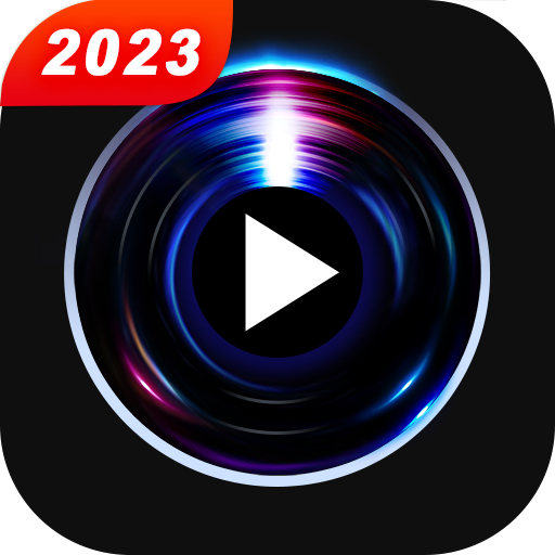 HD Video Player 3.3.9 Icon