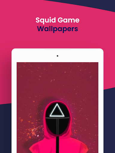 Squid Game Wallpaper