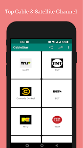CableStar for truTV™ Channel.