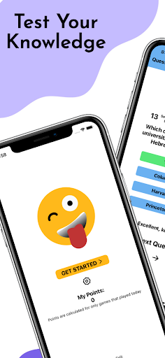 Ask Me If You Can - Test your