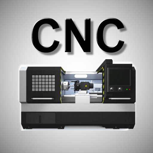 CNC Simulator 2.2.3 Icon