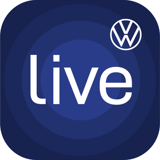VW Live!  Icon