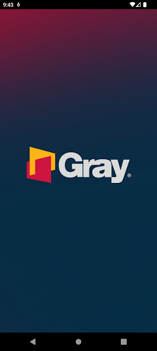 Android application Gray Events screenshort