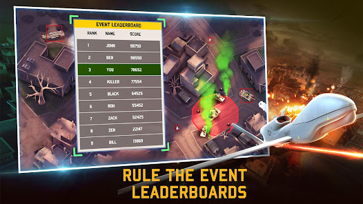 Drone Shadow Strike 3 v1.25.144 MOD (Unlimited money) APK