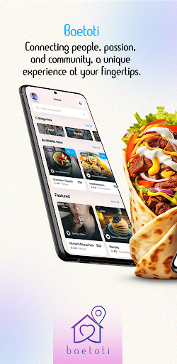 Android application Baetoti | بيتوتي screenshort