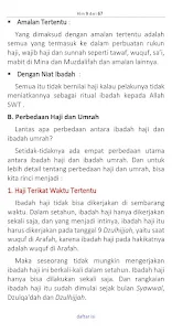 Ibadah Haji Rukun Islam Kelima