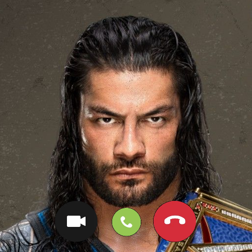 WWE superstars Fake Video Call Download on Windows