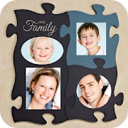 Family Photo Frames  Icon