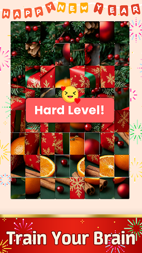 Jigsolitaire Puzzle Slide Fun