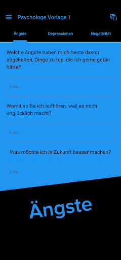 Achtsamkeitstagebuch Lite Screen 2