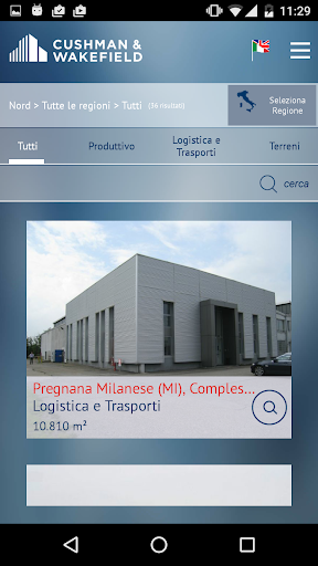 CWhere Screen 2