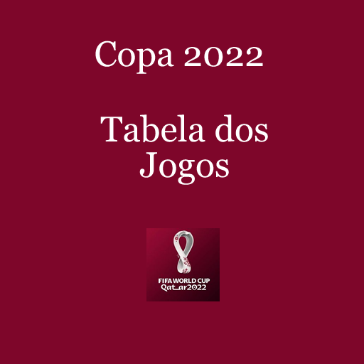Calendário Copa2022 logo
