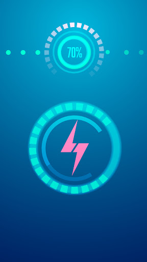 Battery Charging Animate