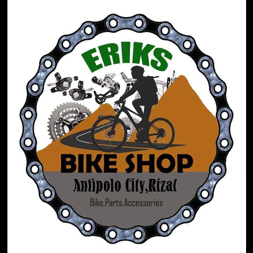 Erik Bike Rental logo